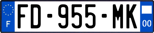 FD-955-MK