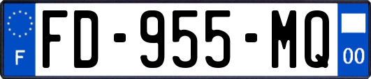 FD-955-MQ
