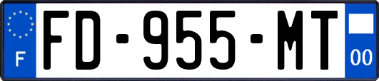 FD-955-MT