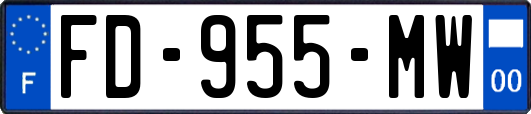 FD-955-MW