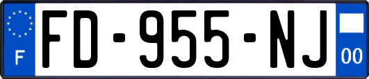 FD-955-NJ