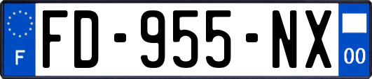 FD-955-NX