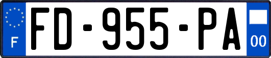 FD-955-PA