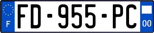 FD-955-PC