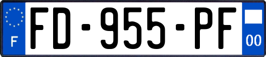 FD-955-PF
