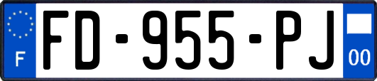 FD-955-PJ