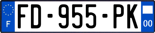 FD-955-PK