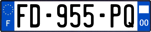 FD-955-PQ