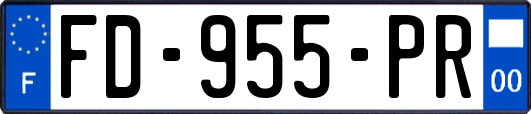 FD-955-PR