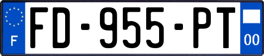 FD-955-PT