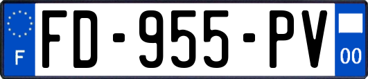 FD-955-PV