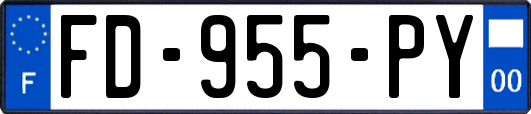 FD-955-PY