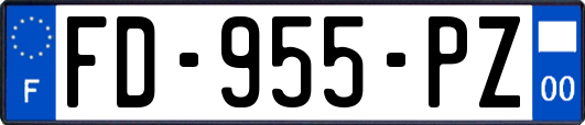 FD-955-PZ