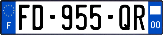 FD-955-QR