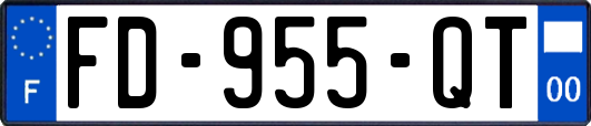 FD-955-QT