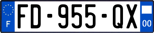 FD-955-QX