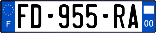FD-955-RA