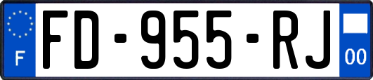 FD-955-RJ