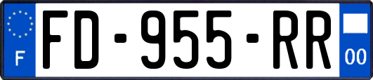 FD-955-RR