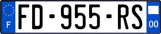 FD-955-RS