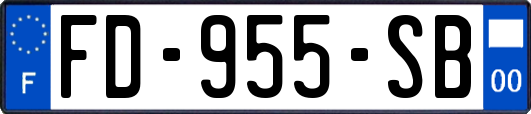 FD-955-SB