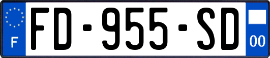 FD-955-SD