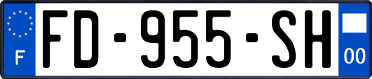 FD-955-SH