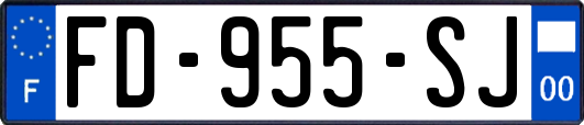 FD-955-SJ