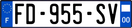 FD-955-SV