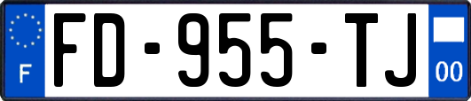 FD-955-TJ