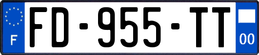 FD-955-TT