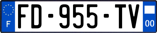 FD-955-TV