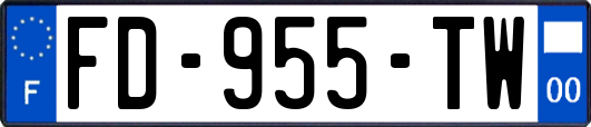 FD-955-TW