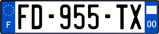 FD-955-TX