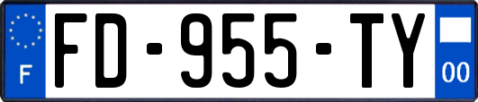 FD-955-TY