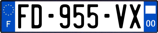 FD-955-VX