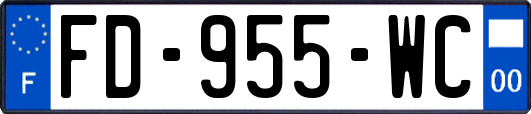 FD-955-WC