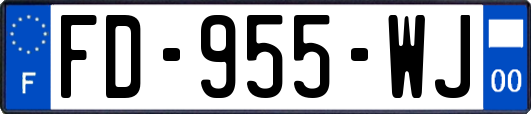 FD-955-WJ