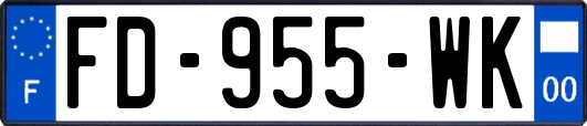 FD-955-WK