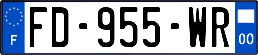 FD-955-WR