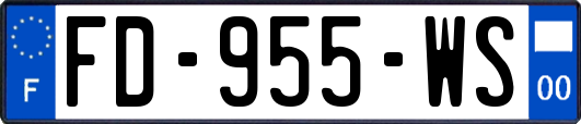 FD-955-WS