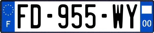 FD-955-WY