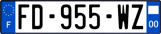 FD-955-WZ