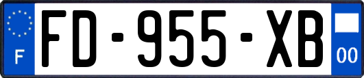 FD-955-XB