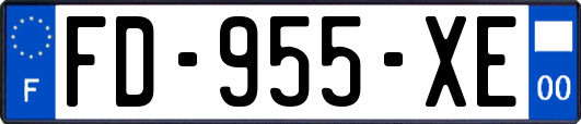FD-955-XE