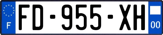 FD-955-XH