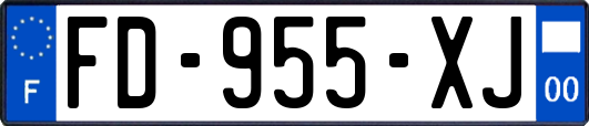 FD-955-XJ