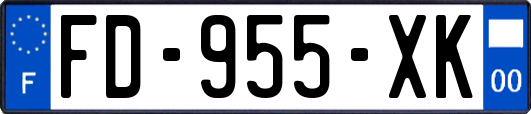 FD-955-XK
