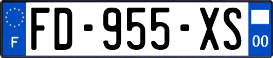 FD-955-XS
