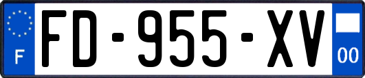 FD-955-XV